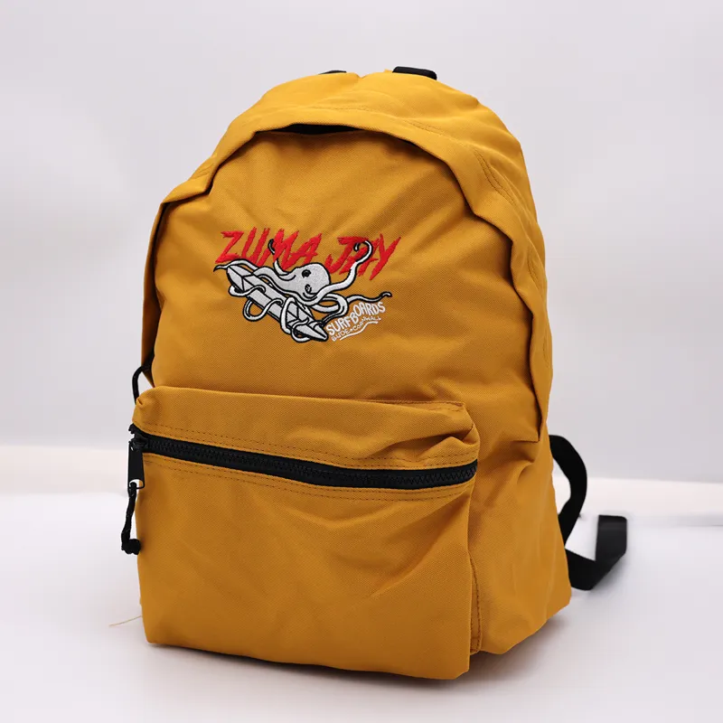 Zuma Jay Octo Backpack Mustard